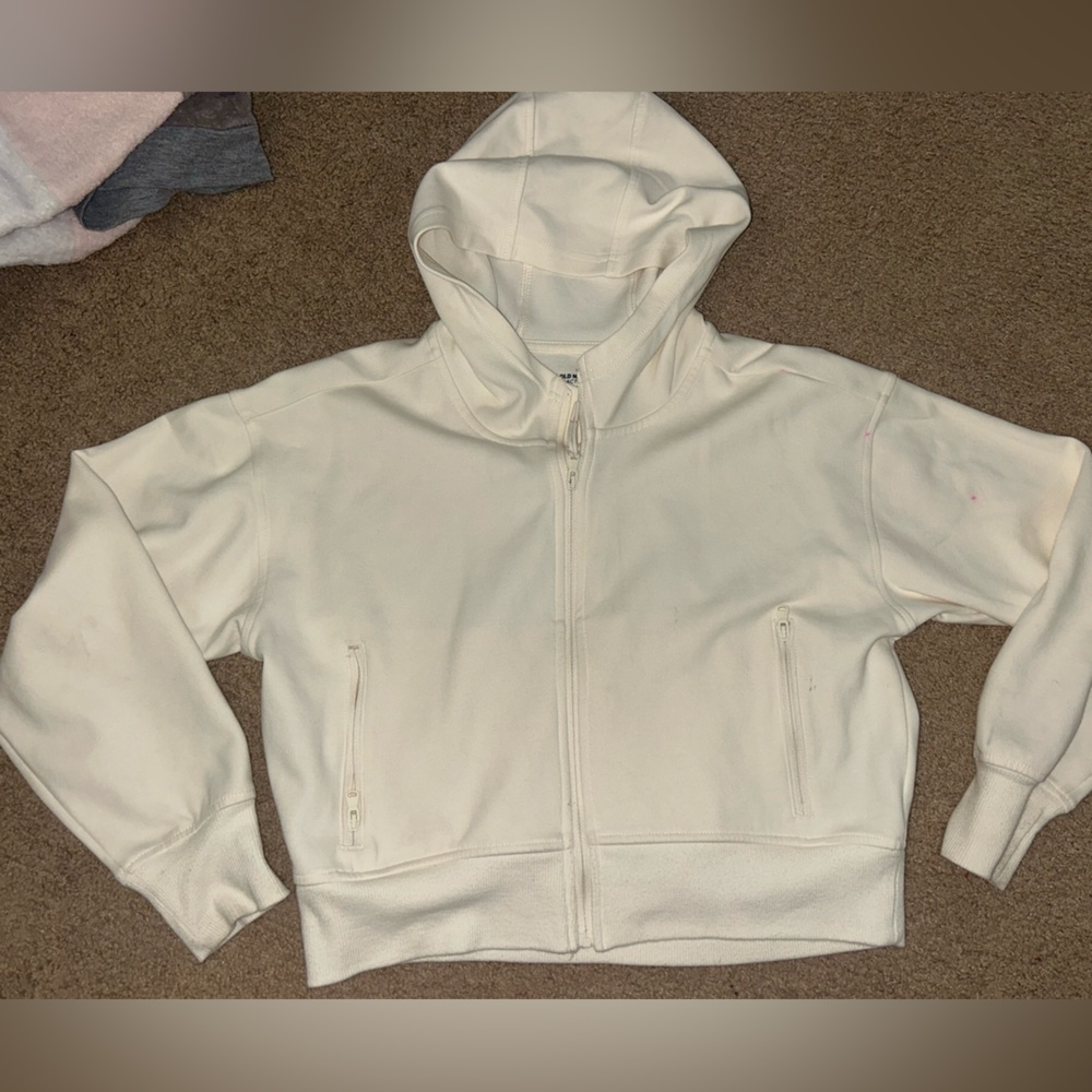 Girls Activewear Zipup